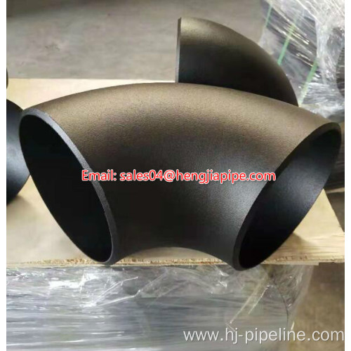 EN10253 S235JR LR SR elbow